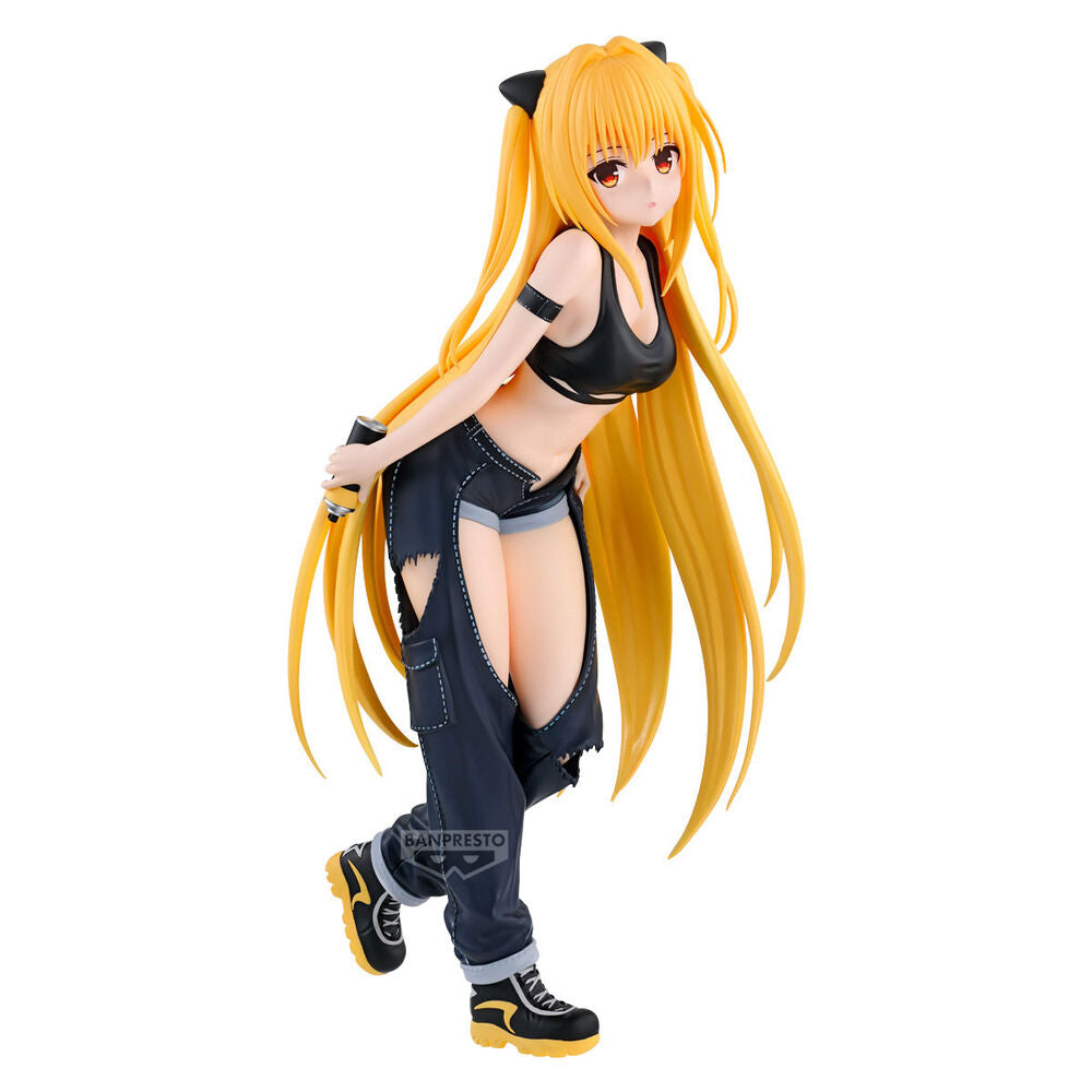 PREORDER+ 04/2026 To LOVEru Darkness Konjiki No Yami Glitter &amp; Glamorous figure 22cm