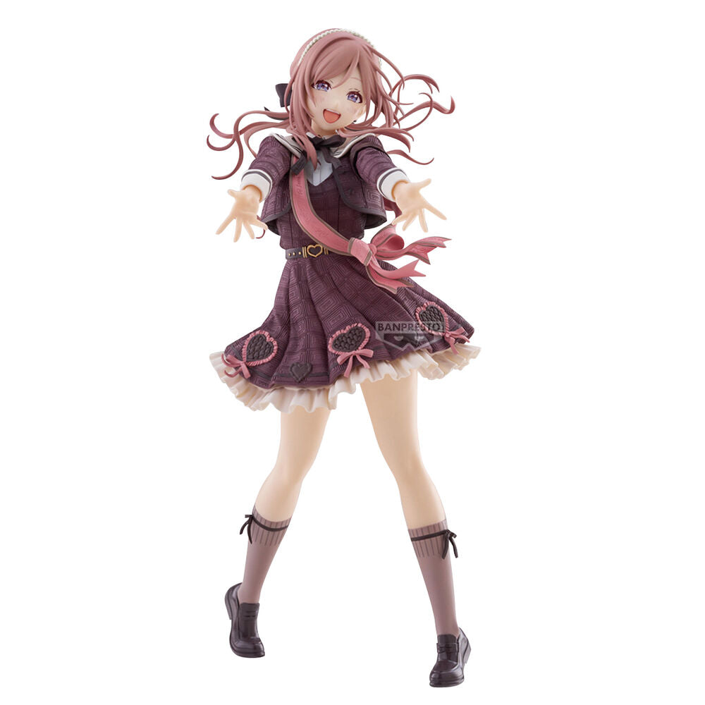PREORDER+ 04/2026 The Idolm@ster Gakuen Rinami Himesaki Sweet Moment figure 21cm