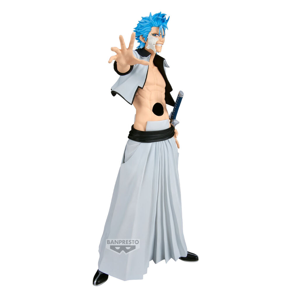 PREORDER+ 04/2026 Bleach Maximatic Grimmjow figure 25cm