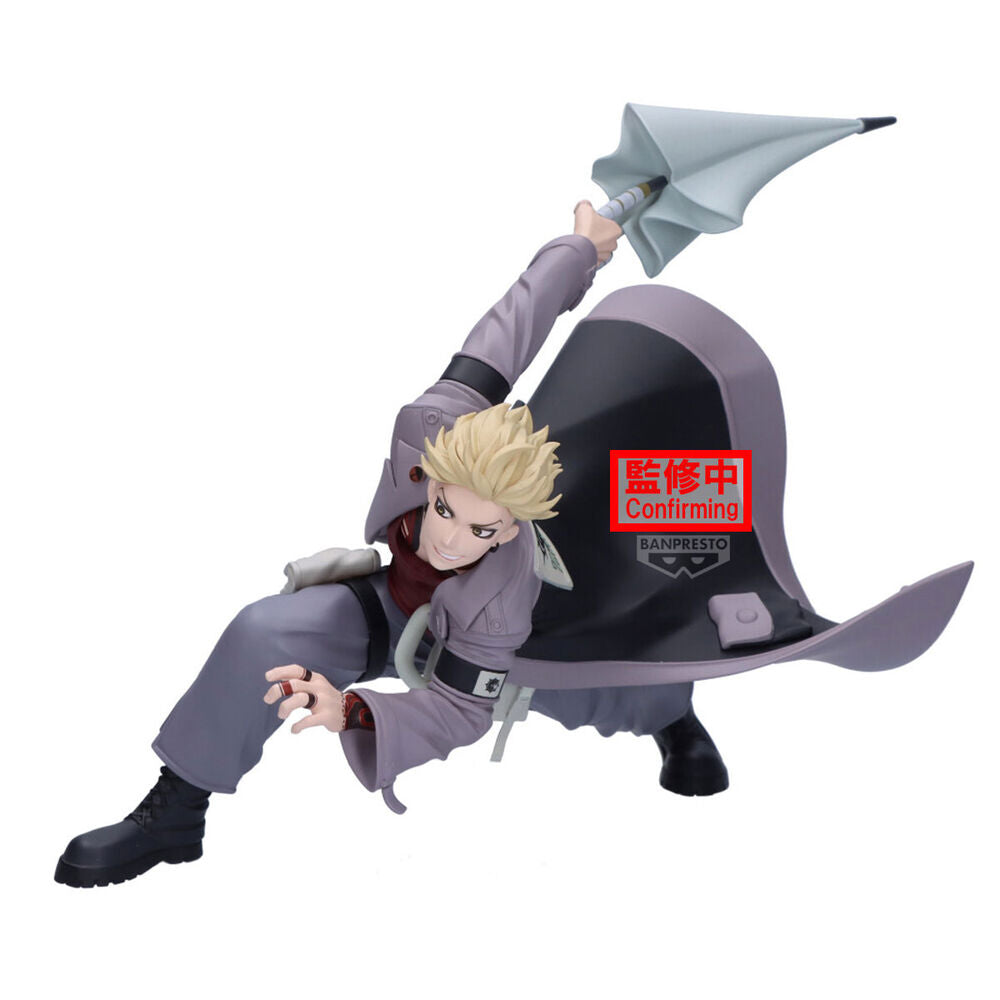 PREORDER+ 04/2026 Gachiakuta Vibration Stars Enjin figure 19cm