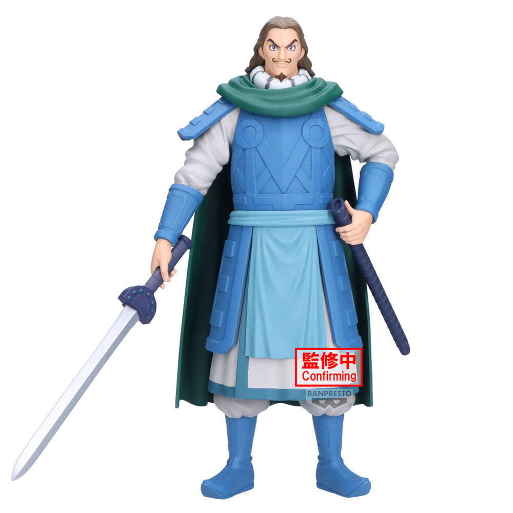🧪 LAB | SU ORDINAZIONE Kingdom Grandista TO figure 26cm