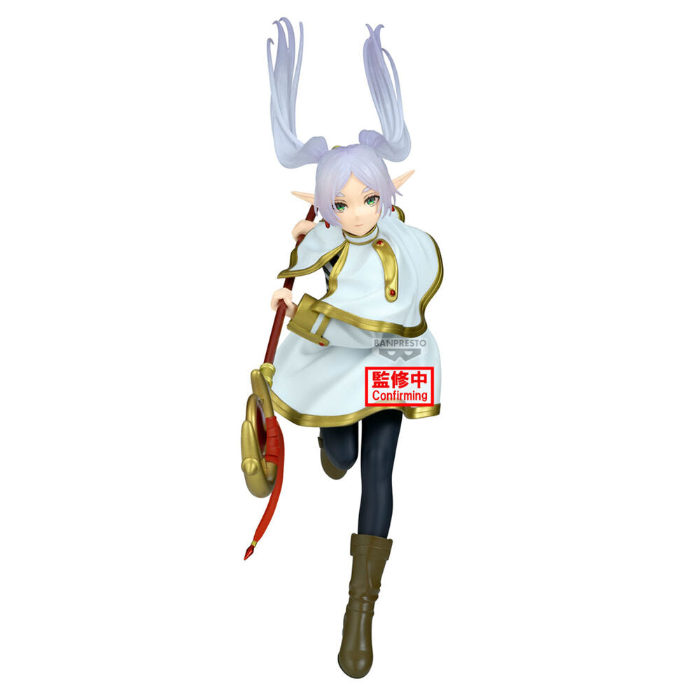🧪 LAB | SU ORDINAZIONE Frieren: Beyond Journey's End Maximatic Frieren figure 20cm