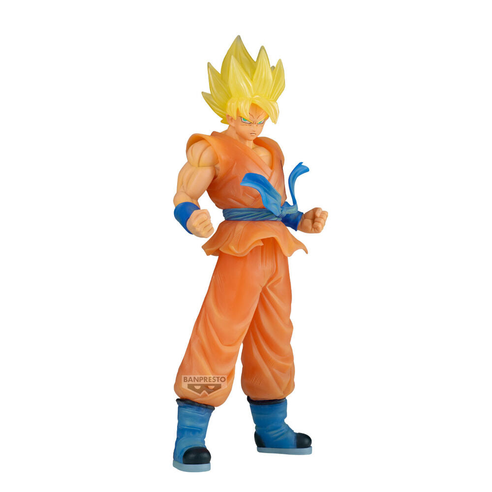 PREORDER+ 04/2026 Dragon Ball Z Super Clearise Son Goku figure 23cm