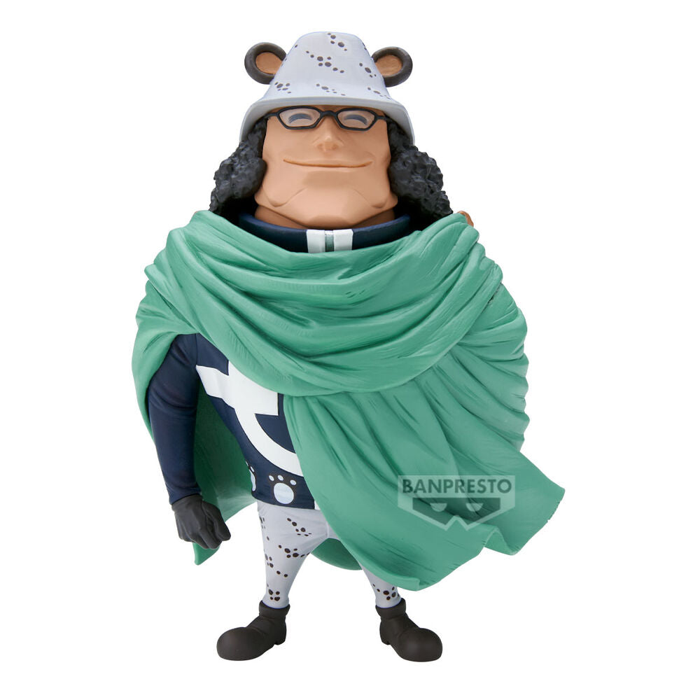 🧪 LAB | SU ORDINAZIONE One Piece Mega World Collectable Bartholomew Kuma figure 13cm