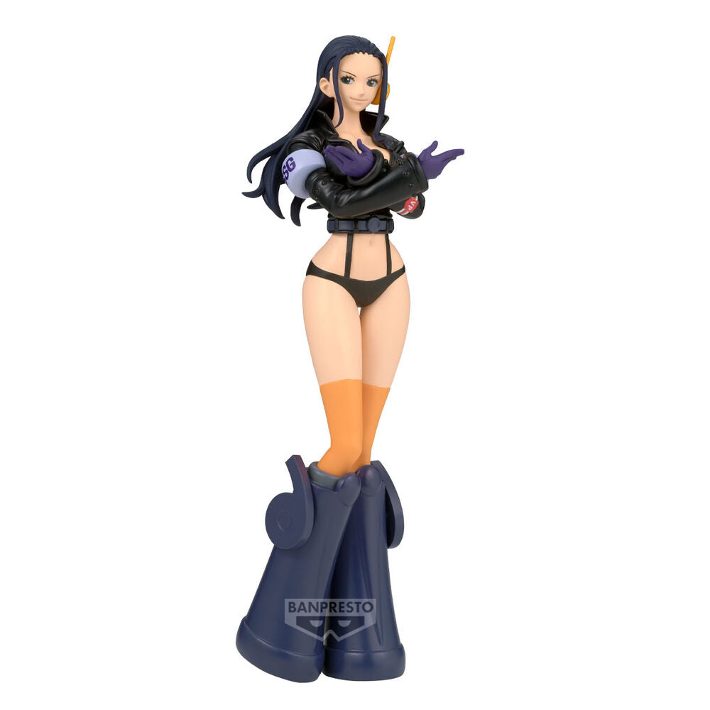 🧪 LAB | SU ORDINAZIONE One Piece Nico Robin Glitter & Glamorous figure 23cm
