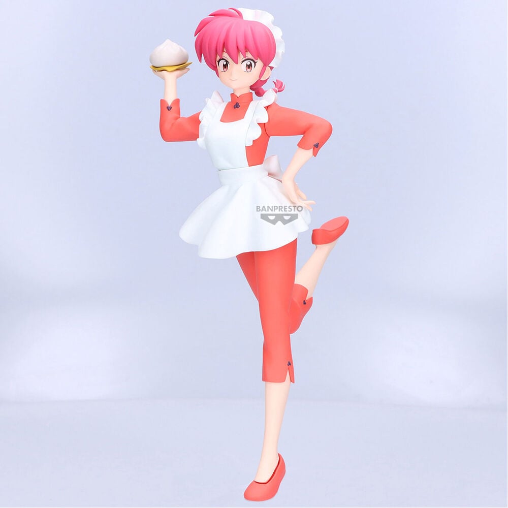 🧪 LAB | SU ORDINAZIONE Ranma 1/2 Ranma Saotome Glitter & Glamorous figure 21cm