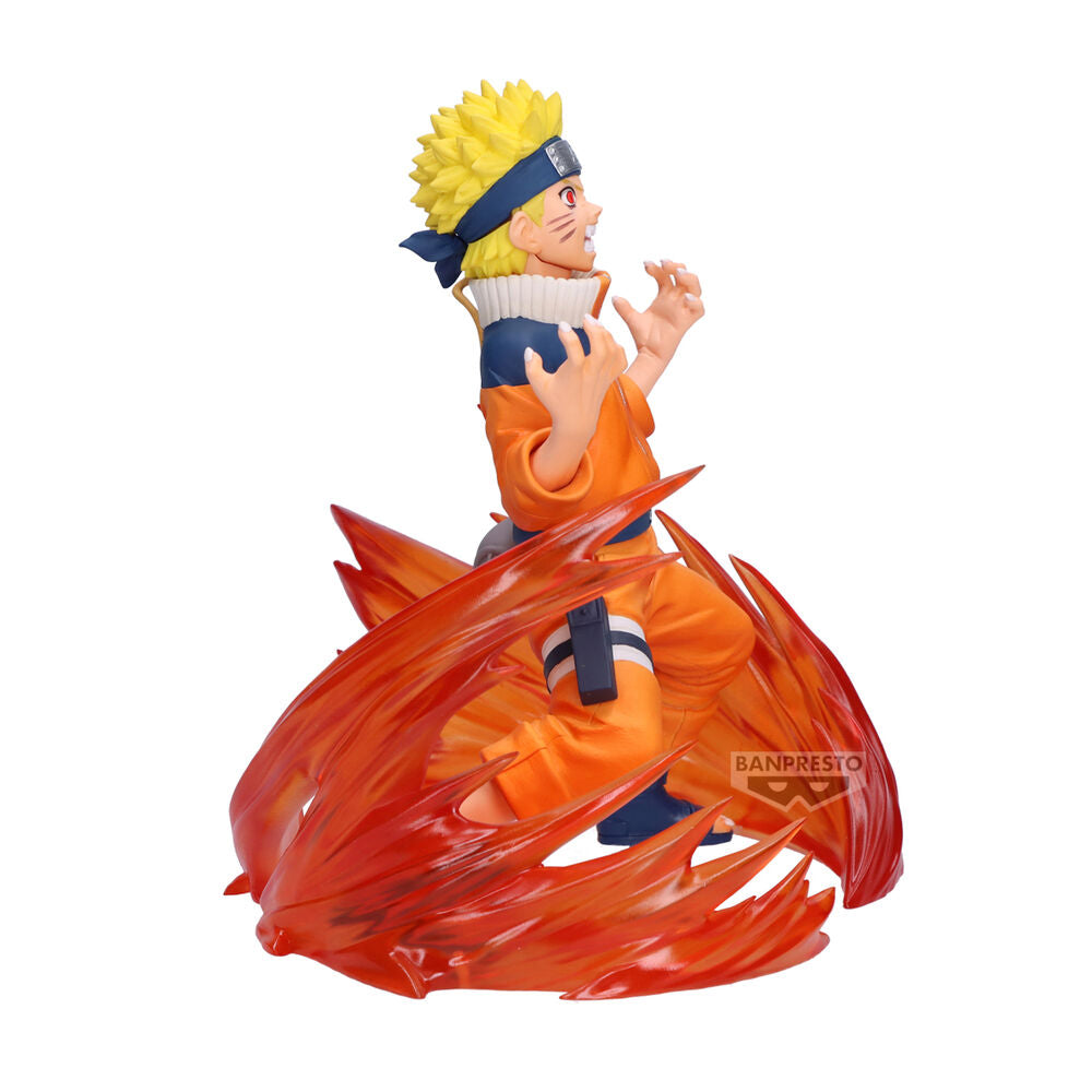 🧪 LAB | SU ORDINAZIONE Naruto 72 Series Vibration Stars Naruto Uzumaki figure 15cm