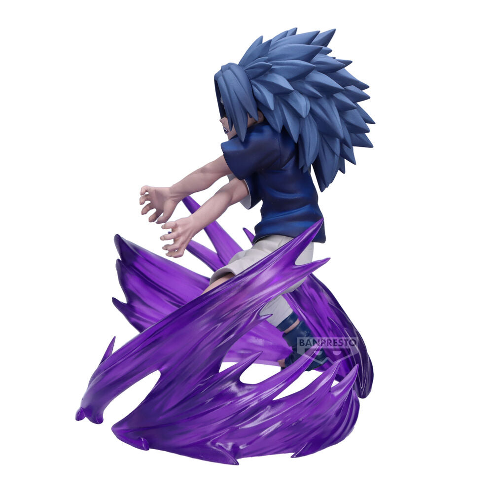 🧪 LAB | SU ORDINAZIONE Naruto 72 Series Vibration Stars Sasuke Uchiha figure 15cm
