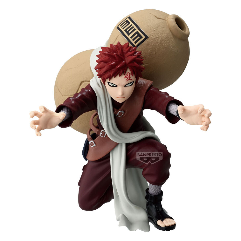 🧪 LAB | SU ORDINAZIONE Naruto Vibration Stars Gaara figure 11cm