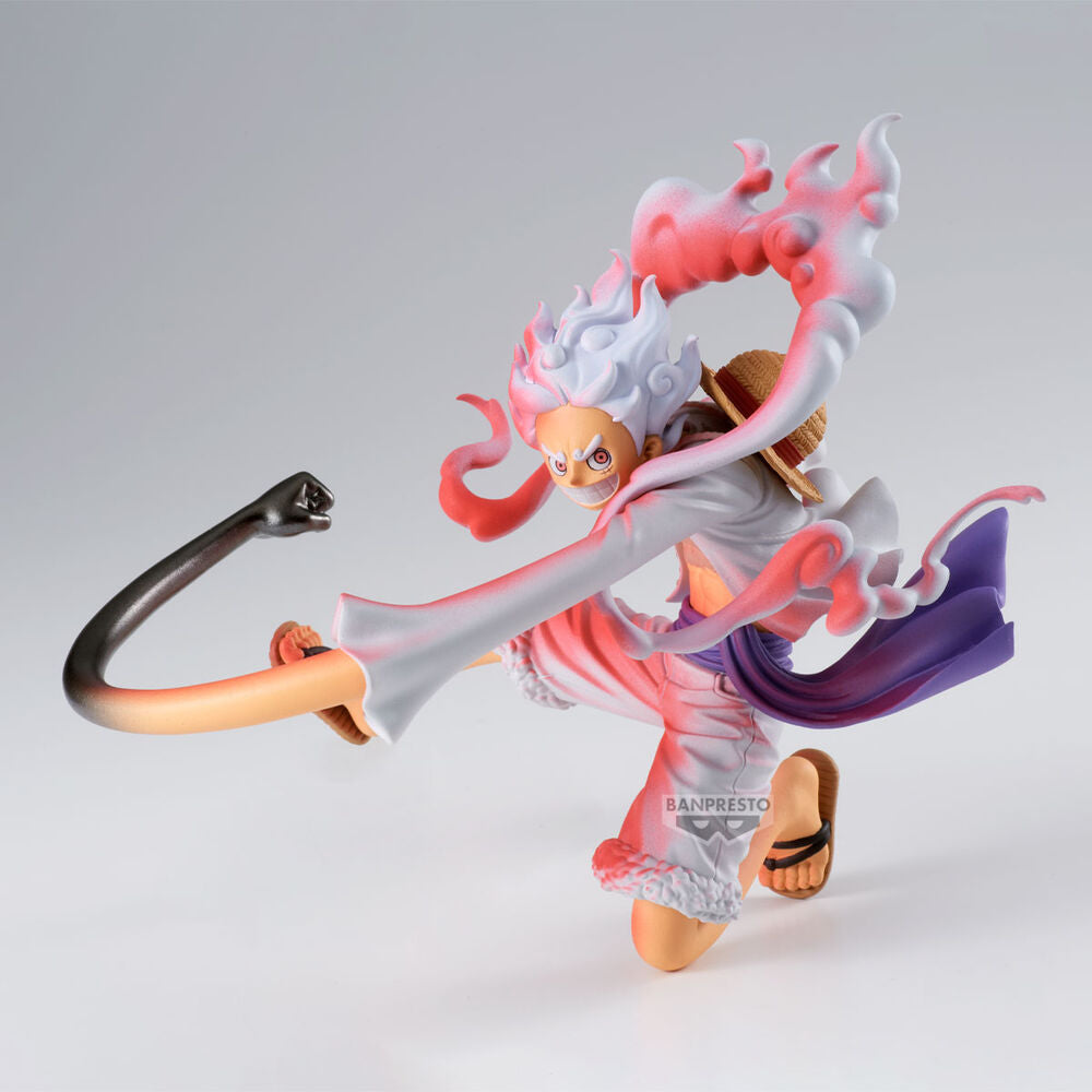 🧪 LAB | SU ORDINAZIONE One Piece Battle Record Collection Monkey D.Luffy figure 13cm