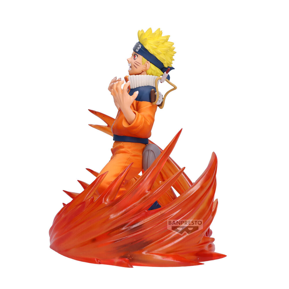 🧪 LAB | SU ORDINAZIONE Naruto 72 Series Vibration Stars Naruto Uzumaki figure 15cm