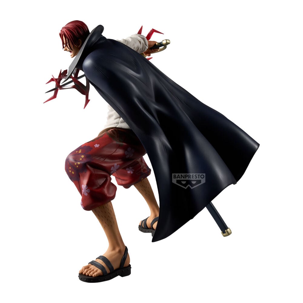 🧪 LAB | SU ORDINAZIONE One Piece Shanks Grandista figure 22cm