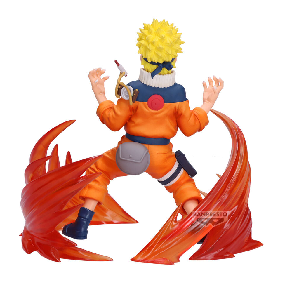 🧪 LAB | SU ORDINAZIONE Naruto 72 Series Vibration Stars Naruto Uzumaki figure 15cm