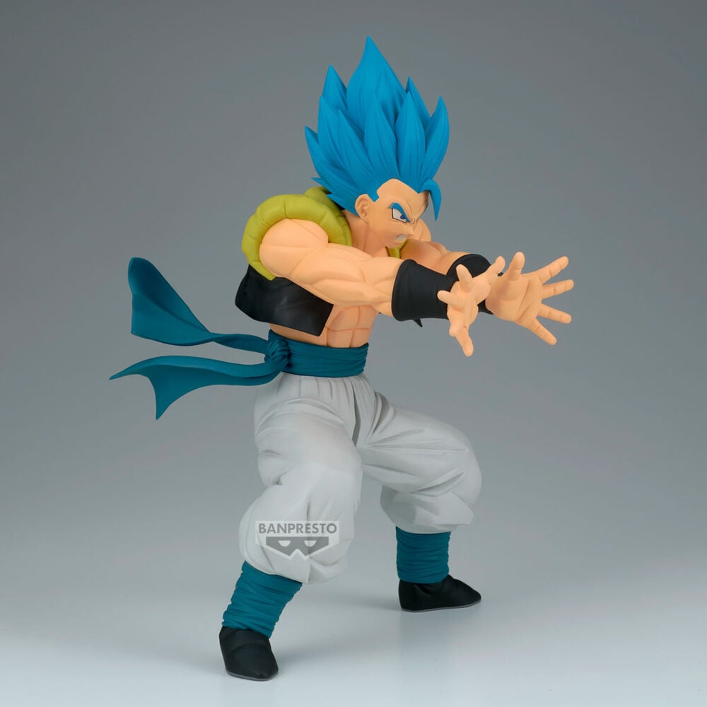 🧪 LAB | SU ORDINAZIONE Dragon Ball Z Super Grandista Gogeta figure 25cm