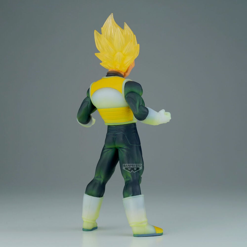 🧪 LAB | SU ORDINAZIONE Dragon Ball Z Super Clearise Vegeta figure 21cm