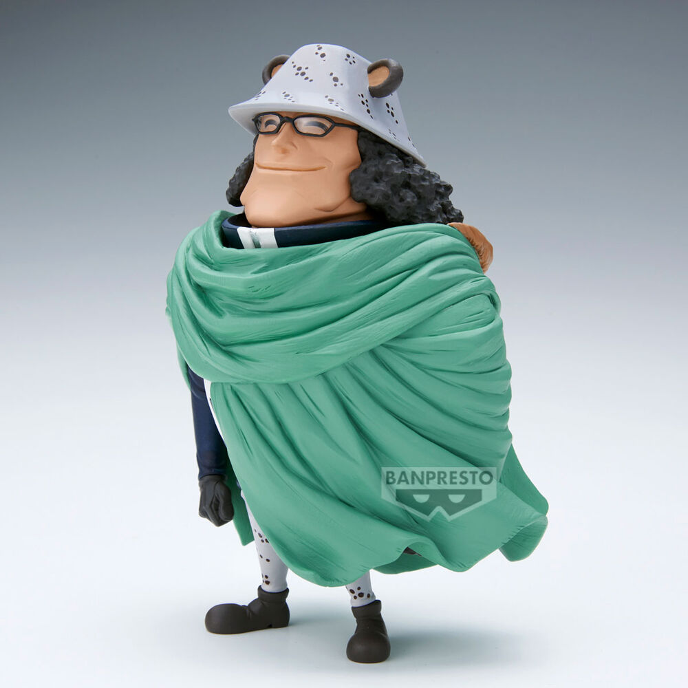 🧪 LAB | SU ORDINAZIONE One Piece Mega World Collectable Bartholomew Kuma figure 13cm