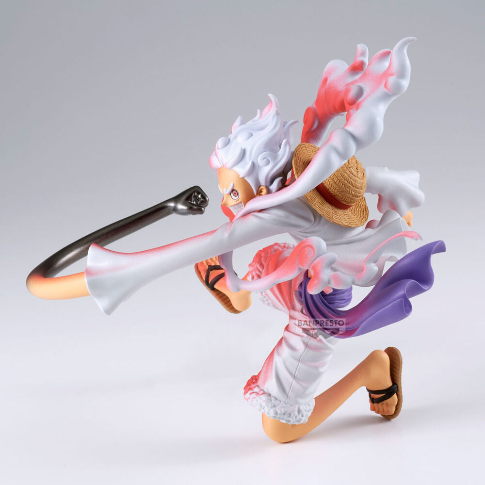 🧪 LAB | SU ORDINAZIONE One Piece Battle Record Collection Monkey D.Luffy figure 13cm