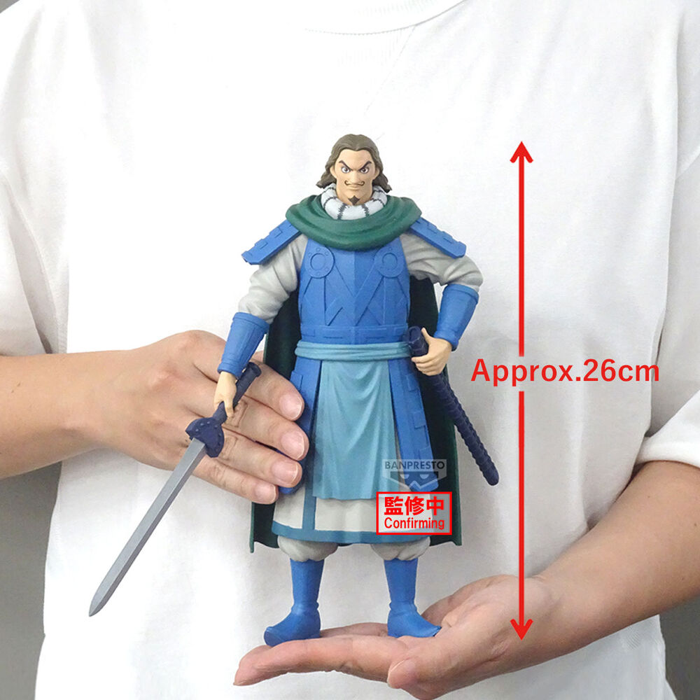🧪 LAB | SU ORDINAZIONE Kingdom Grandista TO figure 26cm
