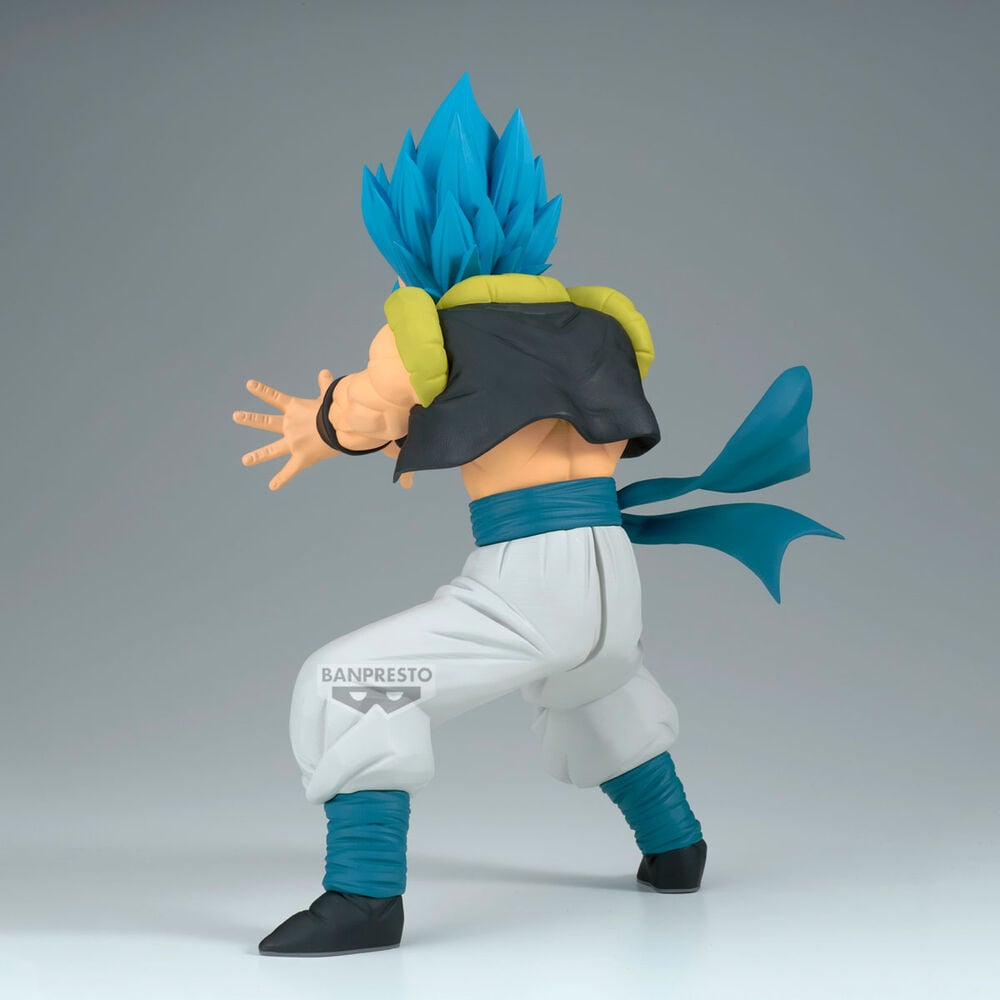 🧪 LAB | SU ORDINAZIONE Dragon Ball Z Super Grandista Gogeta figure 25cm