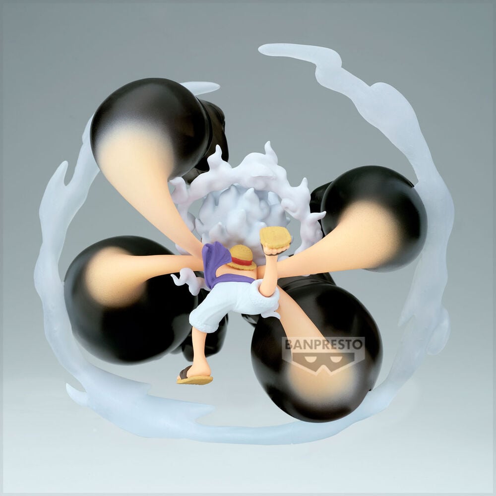 🧪 LAB | SU ORDINAZIONE One Piece World Collectable Figure Special Monkey D. Luffy figure 12cm