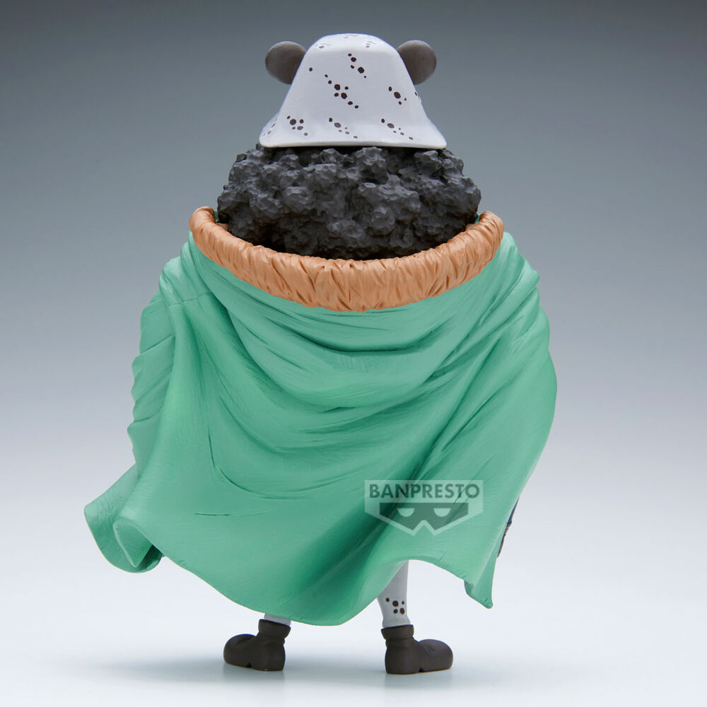 🧪 LAB | SU ORDINAZIONE One Piece Mega World Collectable Bartholomew Kuma figure 13cm