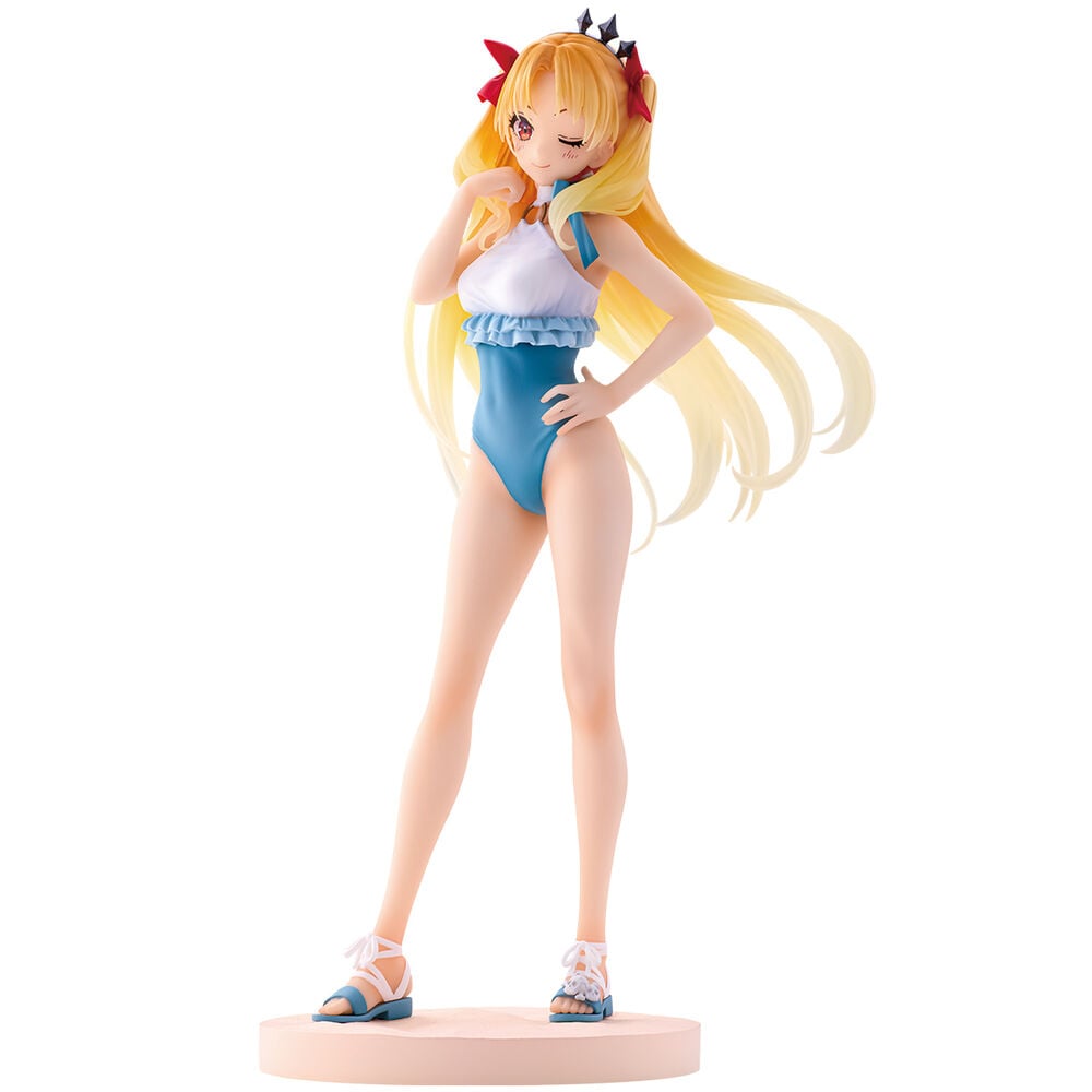 🧪 LAB | SU ORDINAZIONE Fate Grand Order Beast Ereshkigal Ichibansho figure 21cm