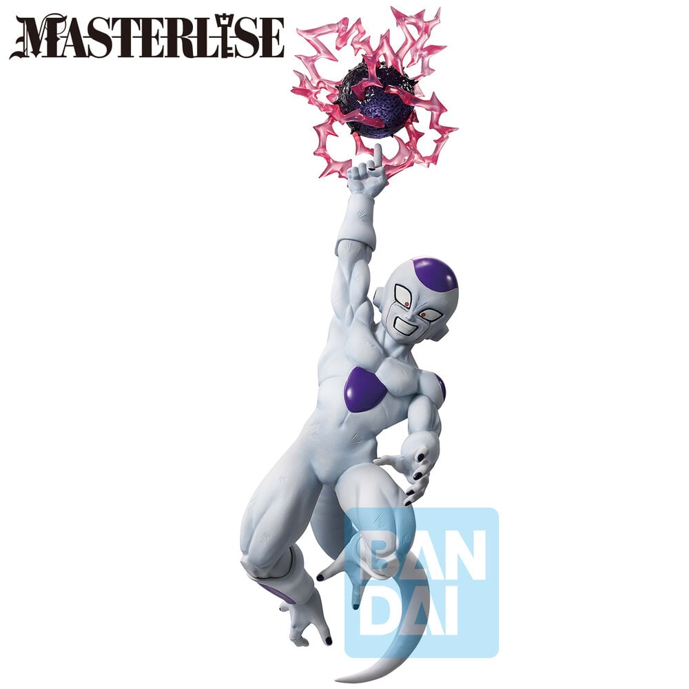 🧪 LAB | SU ORDINAZIONE Dragon Ball Z Masterlise Battle of the Super Saiyan Frieza Ichibansho figure 25cm
