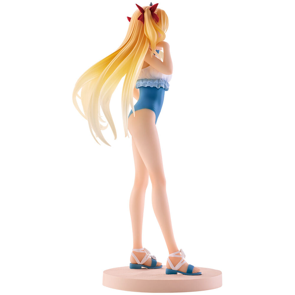 🧪 LAB | SU ORDINAZIONE Fate Grand Order Beast Ereshkigal Ichibansho figure 21cm