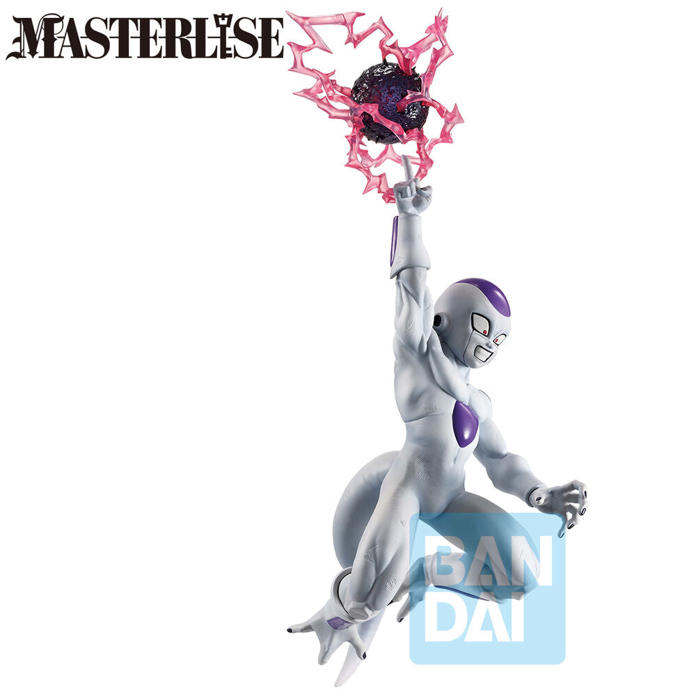 🧪 LAB | SU ORDINAZIONE Dragon Ball Z Masterlise Battle of the Super Saiyan Frieza Ichibansho figure 25cm
