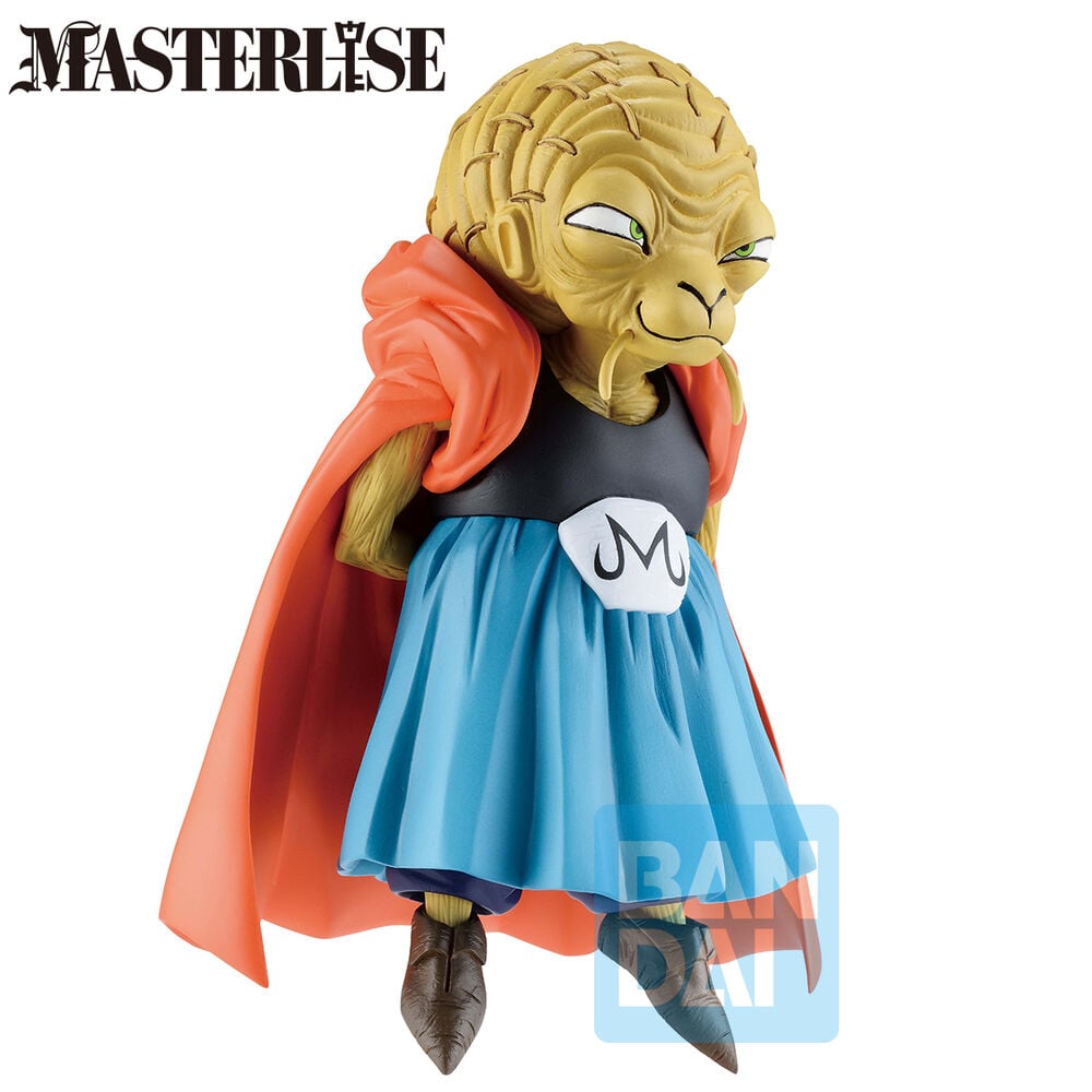 🧪 LAB | SU ORDINAZIONE Dragon Ball Z Masterlise Battle of the Super Saiyan Babidi figure 12cm