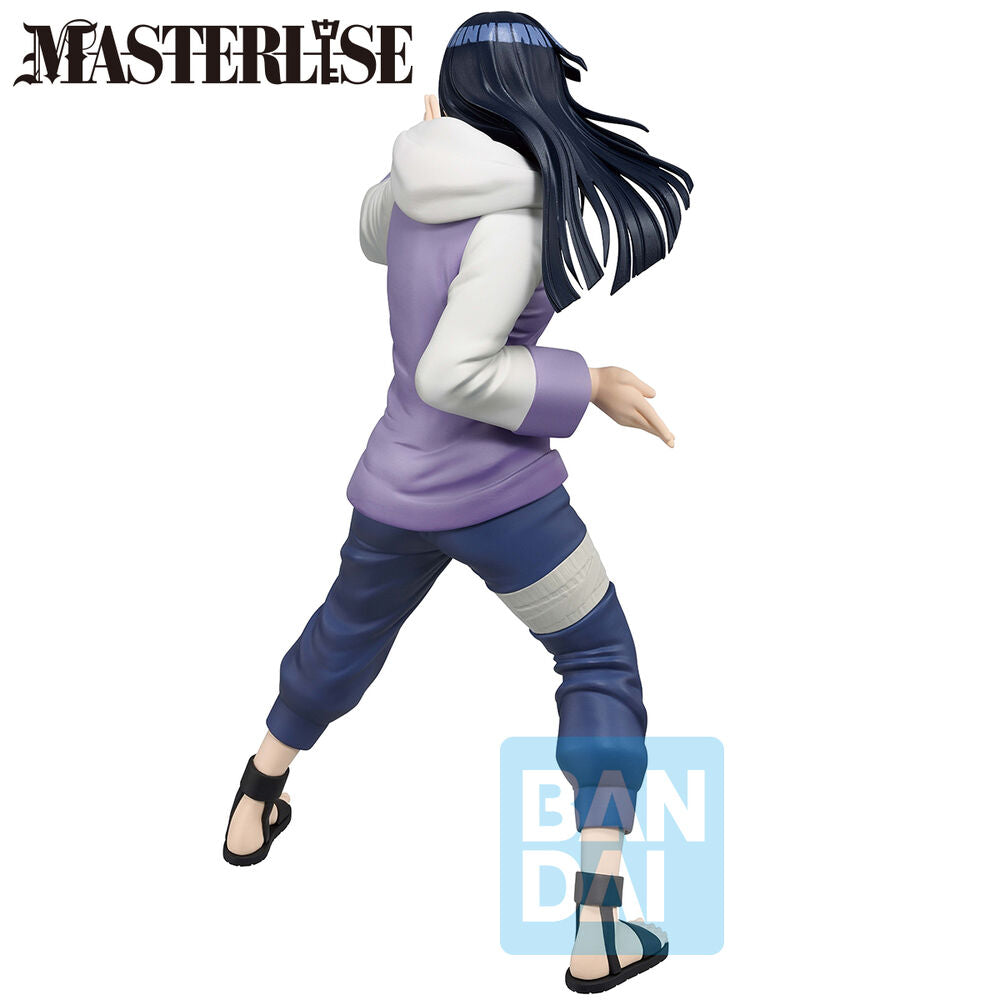 🧪 LAB | SU ORDINAZIONE Naruto Shippuden Masterlise A Bridge Between the Lament of Samsara and Peace Hinata Hyuga Ichibansho figure 21cm