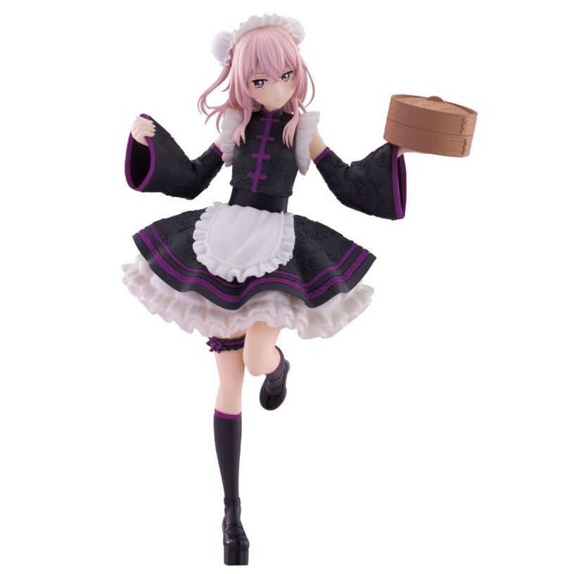 Dandadan Luminasta PVC-Statue Okarun (transformiert) Vol. 2 Ver. 1.5, 18 cm, auf Bestellung gefertigt