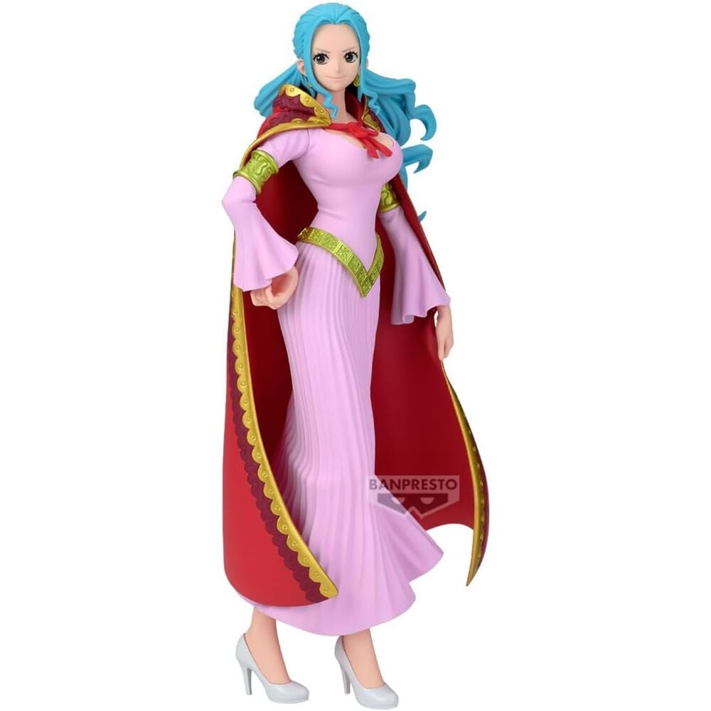 🧪 LAB | SU ORDINAZIONE One Piece Nefeltari Vivi Grandline Series Special figure 19cm