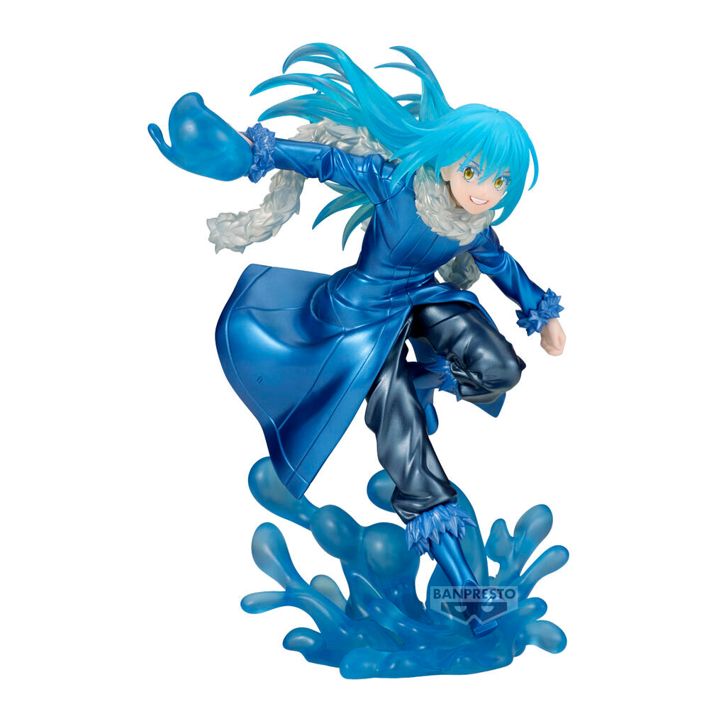 🧪 LAB | SU ORDINAZIONE That Time I Got Reincarnated as a Slime Rimuru Tempest figure 22cm