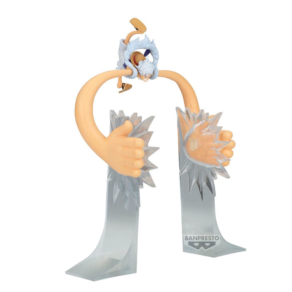 🧪 LAB | SU ORDINAZIONE One Piece Monkey D Luffy Gear figure 27cm
