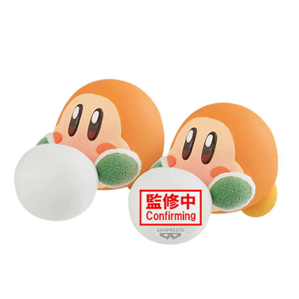PREORDER+ 05/2026 Kirby Play in the Snow Fluffy Puffy Mine Waddle Dee figure 8cm