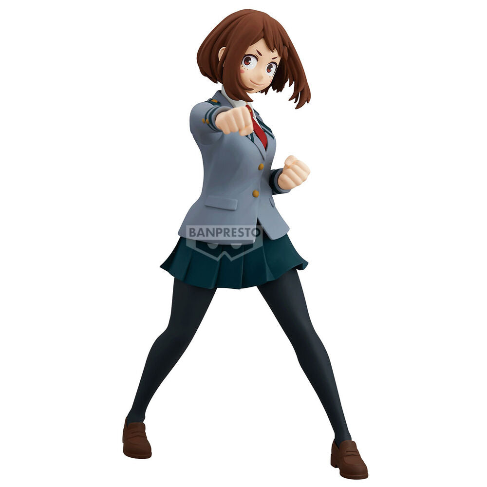 PREORDER+ 05/2026 My Hero Academia Ochako Uraraka Glitter &amp; Glamorous figure 22cm