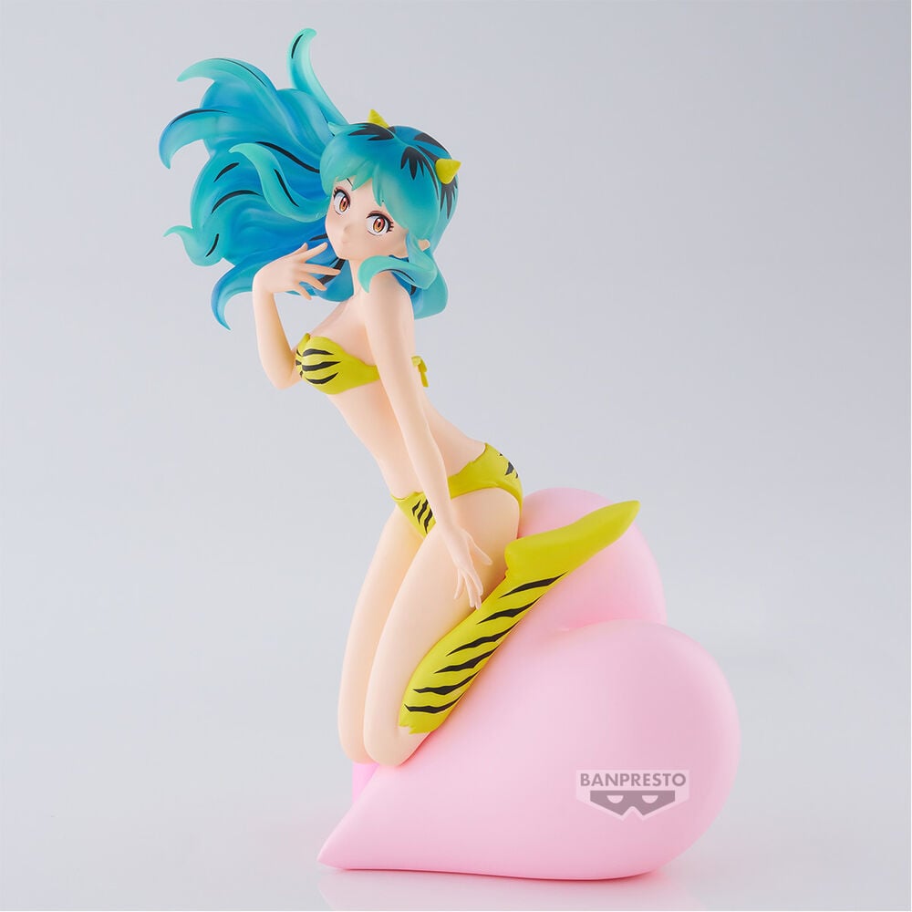 🧪 LAB | SU ORDINAZIONE Urusei Yatsura Lum Soft and Drifting figure 19cm