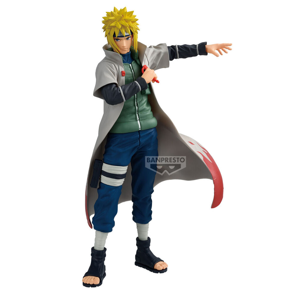 PREORDER+ 05/2026 Naruto Shippuden Minato Namikaze figure 24cm