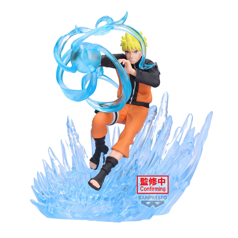 PREORDER+ 05/2026 Naruto Shippuden Naruto Uzumaki Combination Battle figure 14cm