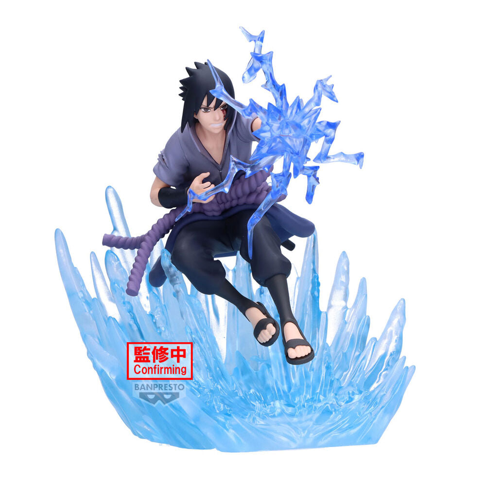 PREORDER+ 05/2026 Naruto Shippuden Sasuke Uchiha Combination Battle figure 14cm