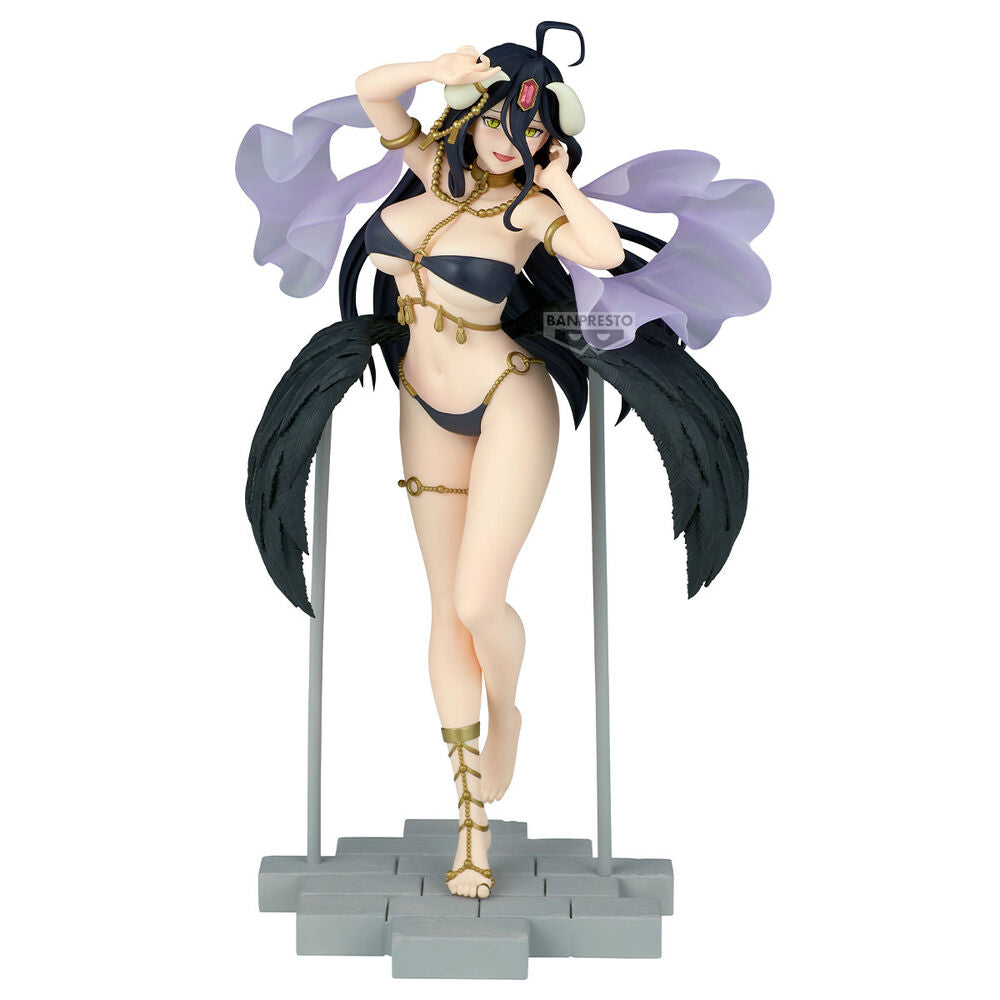 PREORDER+ 05/2026 Overlord Albedo Arabian Nights figure 21cm