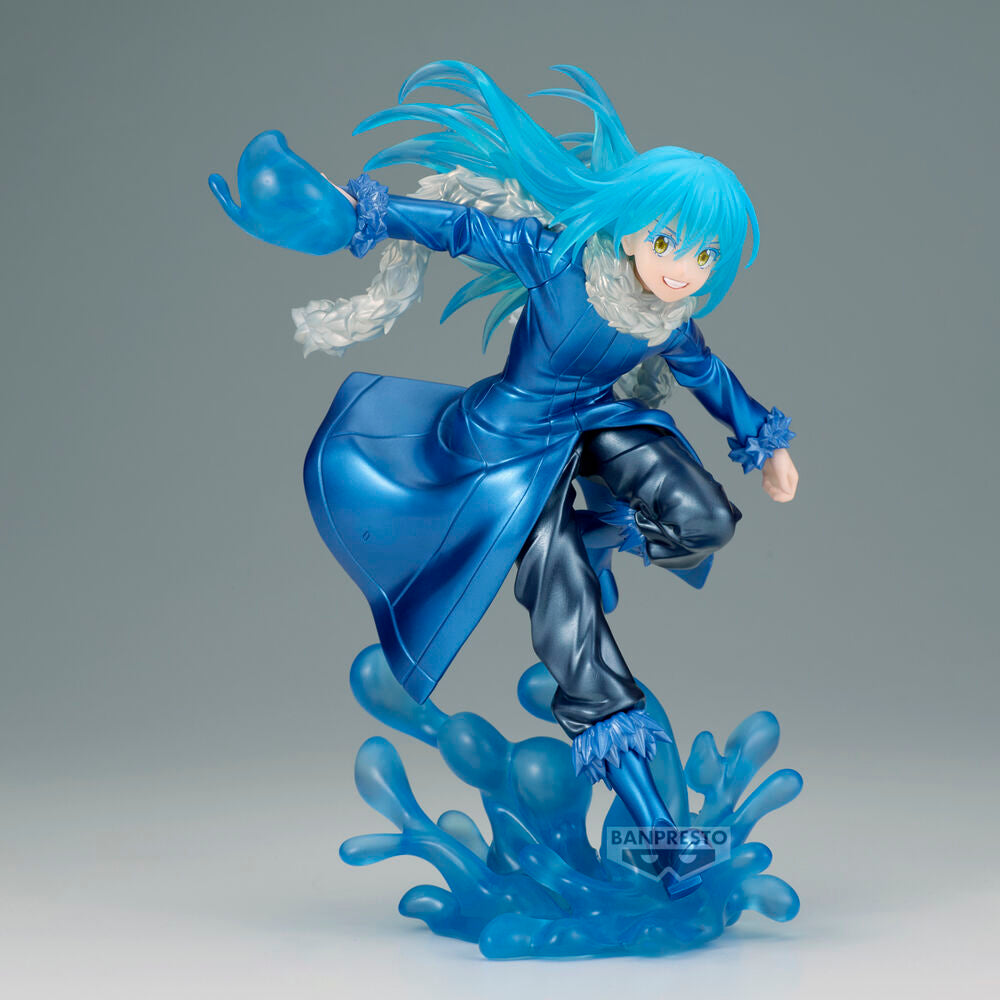 🧪 LAB | SU ORDINAZIONE That Time I Got Reincarnated as a Slime Rimuru Tempest figure 22cm