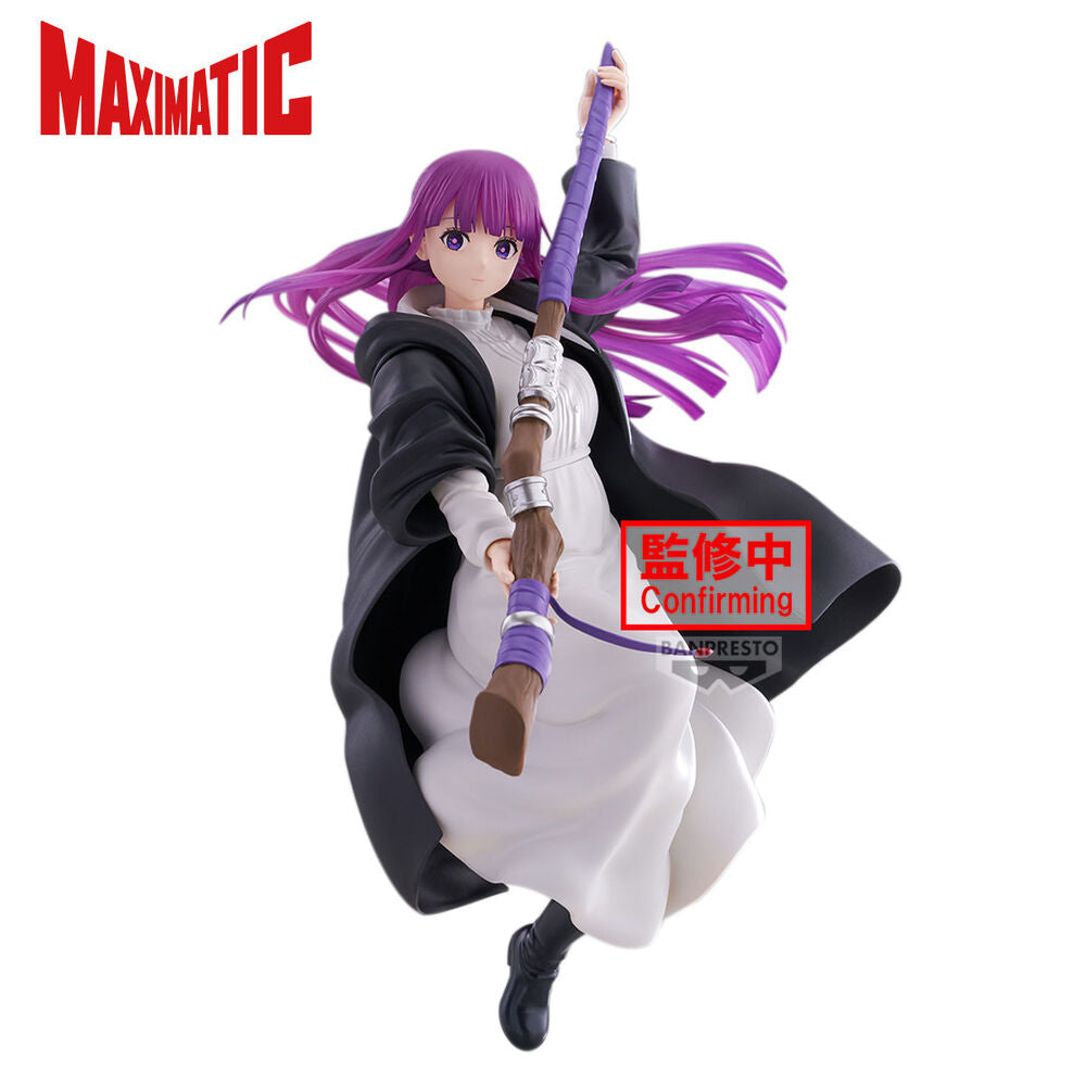 🧪 LAB | SU ORDINAZIONE Frieren Beyond Journey's End Fern Maximatic figure 19cm