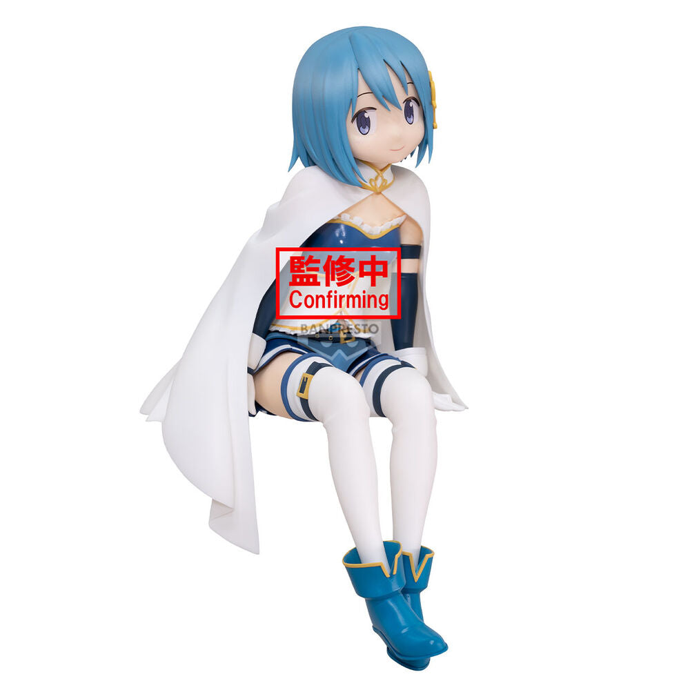 PREORDER+ 05/2026 Puella Magi Madoka Magica the Movie Rebellion Sayara Miki figure 21cm