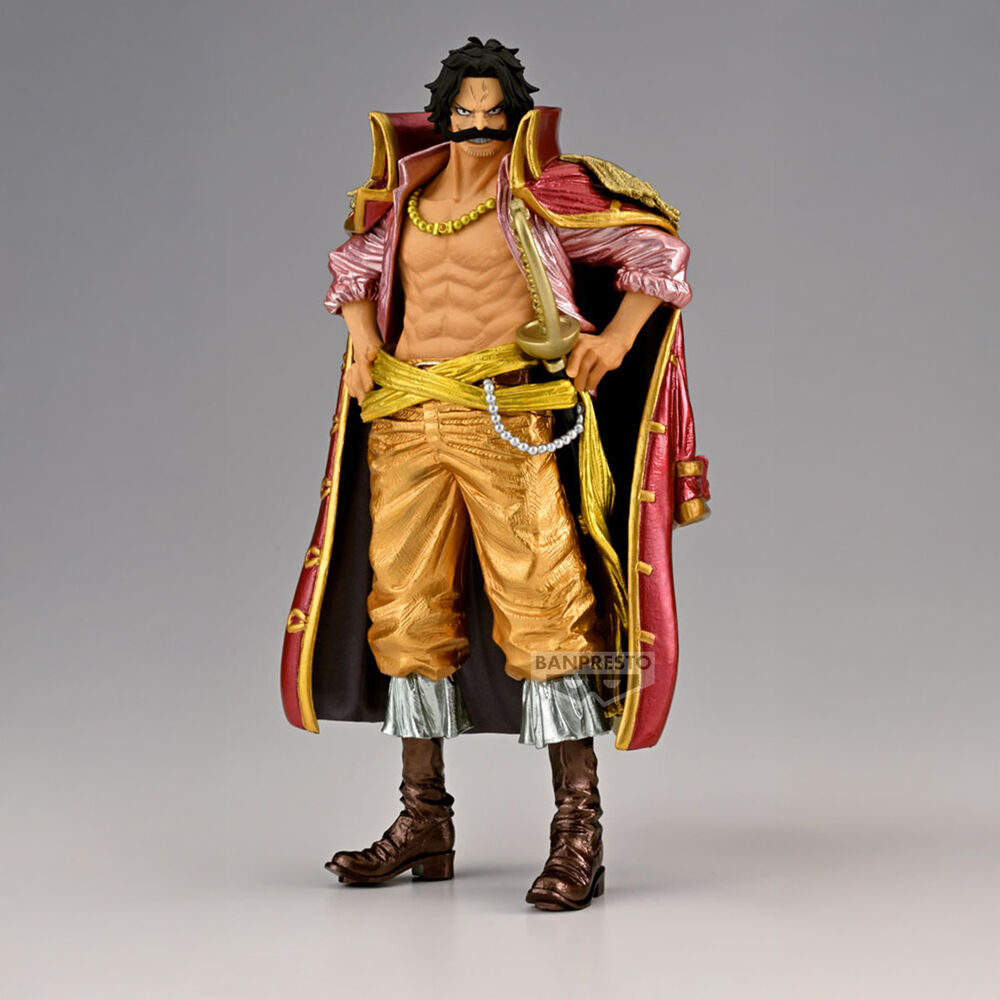 PREORDER+ 05/2026 One Piece Gold D Roger King of Artist figure 23cm