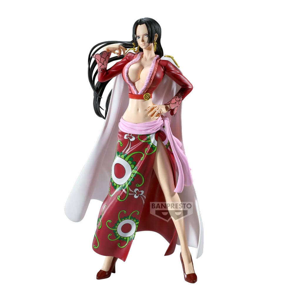 🧪 LAB | SU ORDINAZIONE One Piece Boa Hancock Grandista figure 28cm