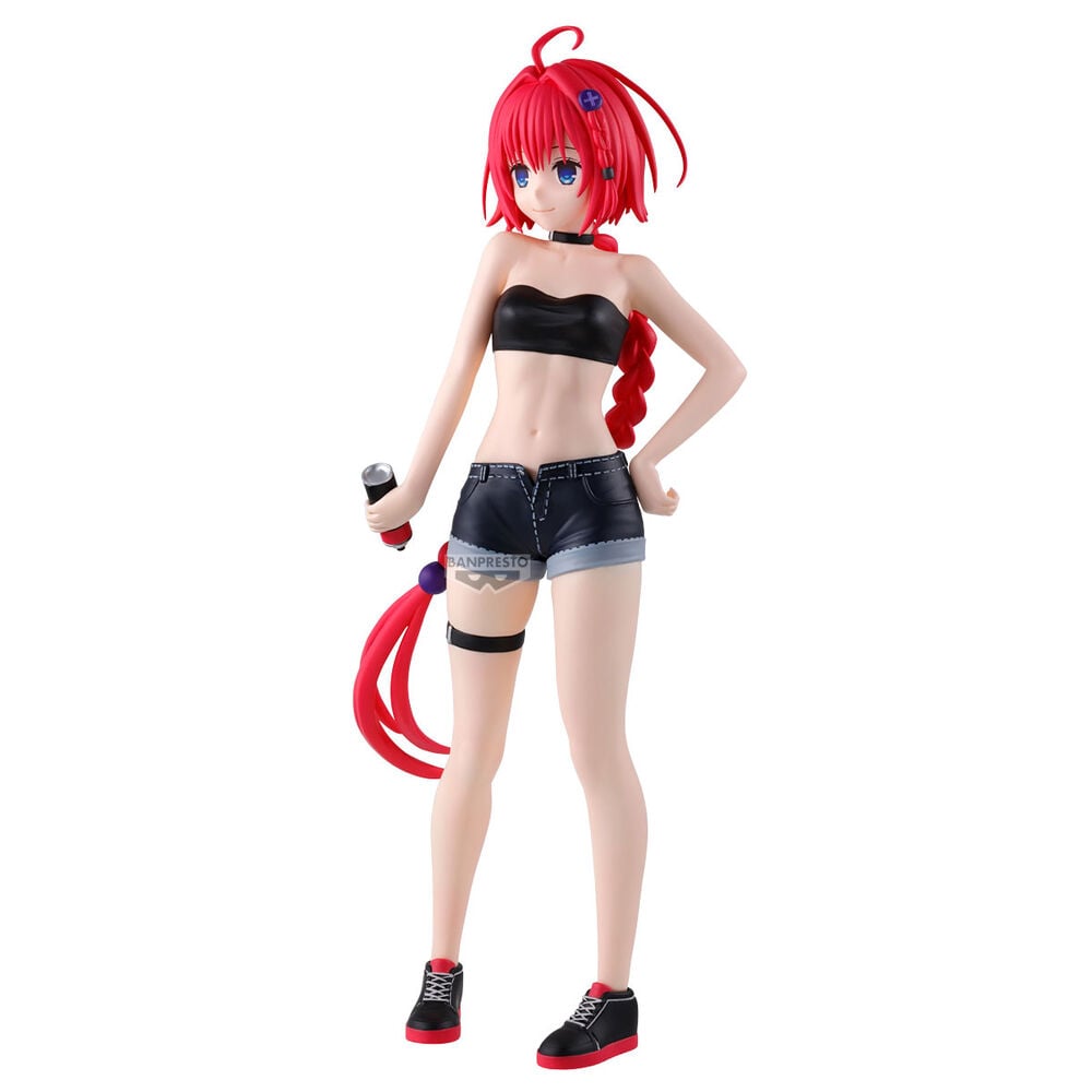 🧪 LAB | SU ORDINAZIONE To Loveru Darkness Mea Kurosaki Glittler & Glamorous figure 22cm