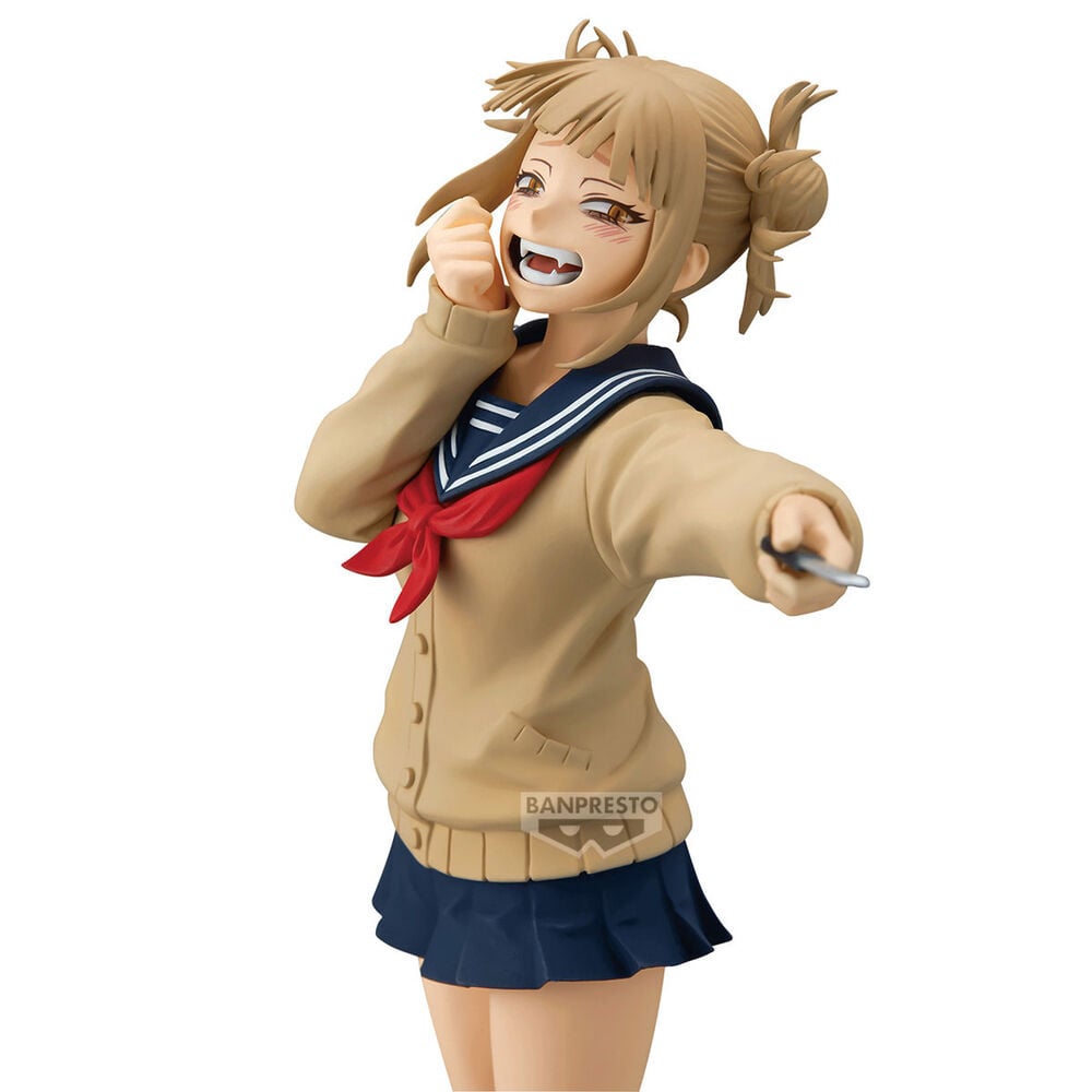 🧪 LAB | SU ORDINAZIONE My Hero Academia Himiko Toga Glitter & Glamorous figure 22cm
