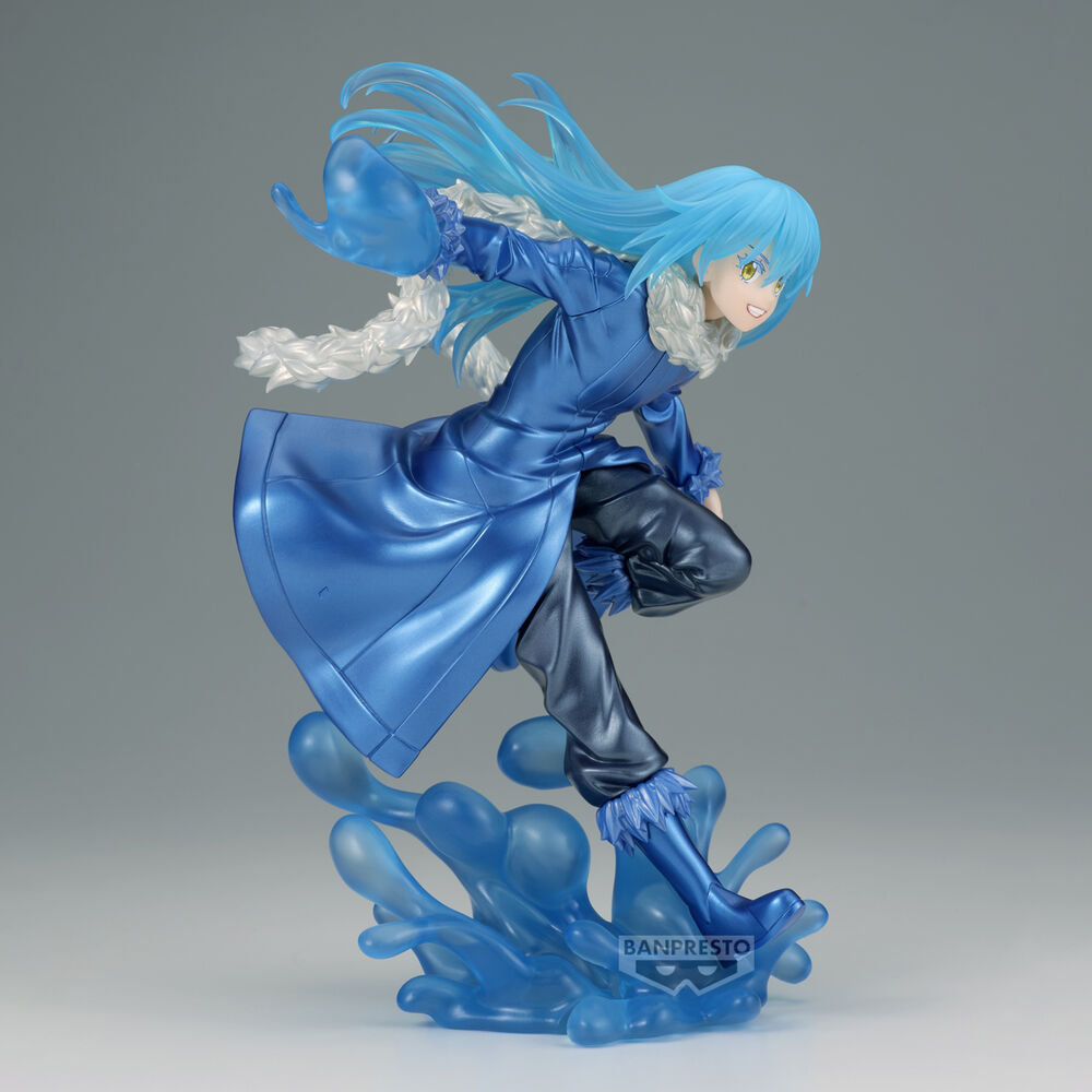🧪 LAB | SU ORDINAZIONE That Time I Got Reincarnated as a Slime Rimuru Tempest figure 22cm
